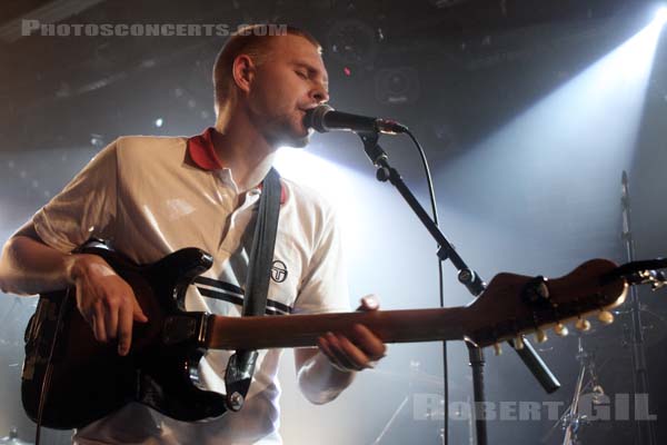 MOTORAMA. - 2013-02-25 - PARIS - La Maroquinerie - 